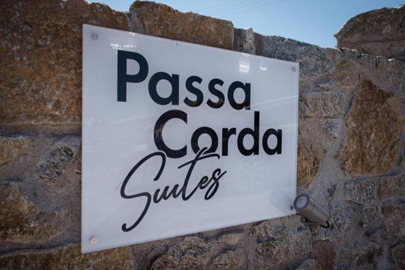Passa Corda Suites With Amazing View Galanado Bagian luar foto