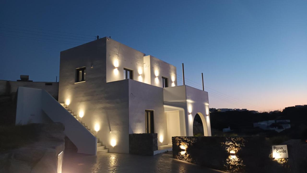 Passa Corda Suites With Amazing View Galanado Bagian luar foto