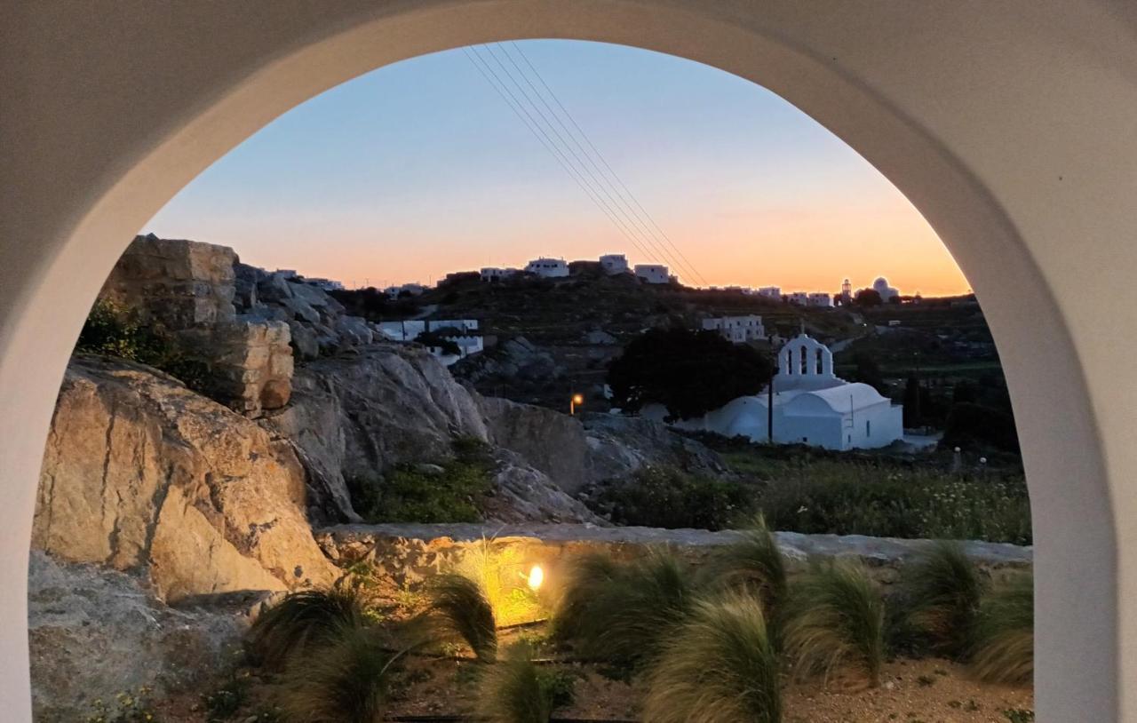 Passa Corda Suites With Amazing View Galanado Bagian luar foto