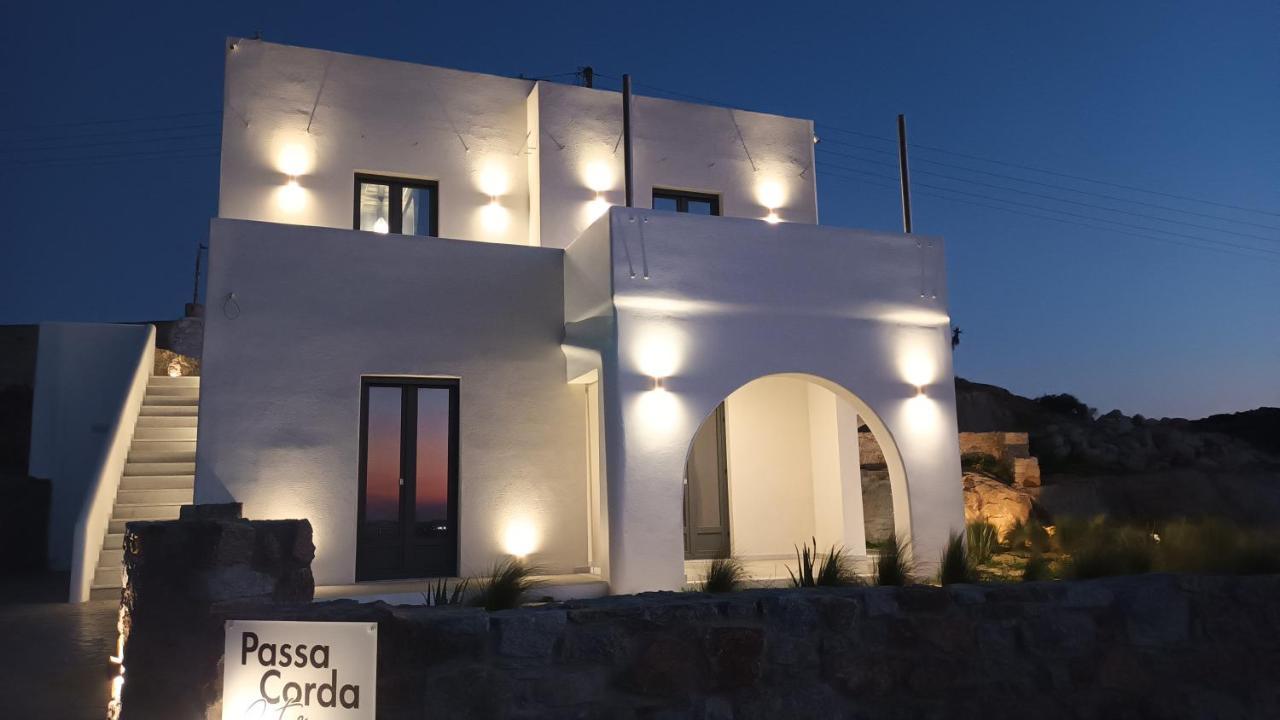 Passa Corda Suites With Amazing View Galanado Bagian luar foto